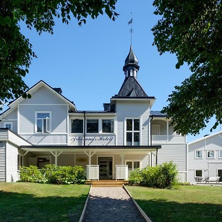 Arkoesunds Hotell Arkosund Exterior photo