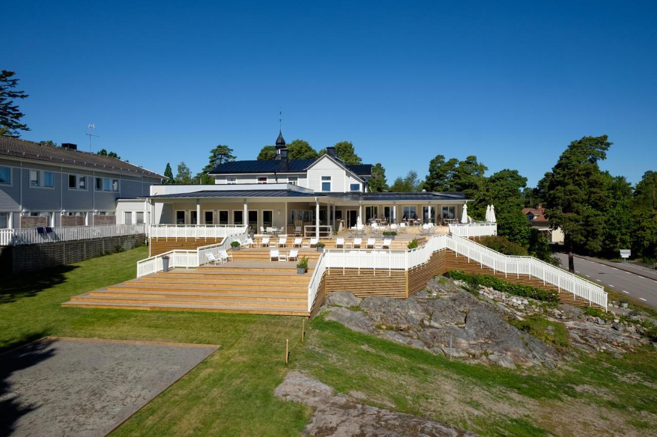 Arkoesunds Hotell Arkosund Exterior photo